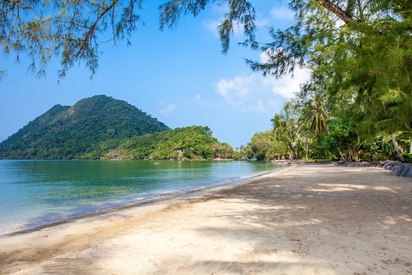 Plage tropicale en Thaïlande — Photo