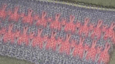 Örgü desenleri, kazaklar, şapkalar ve diğer örülmüş eşyalar için detaylar. Kış şapkası