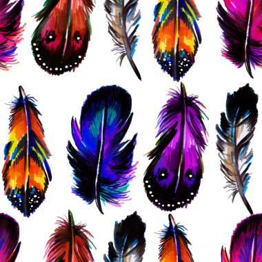 Tüylü pürüzsüz desen