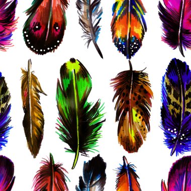 Tüylü pürüzsüz desen