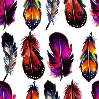 Tüylü pürüzsüz desen