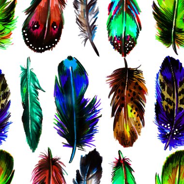 Tüylü pürüzsüz desen