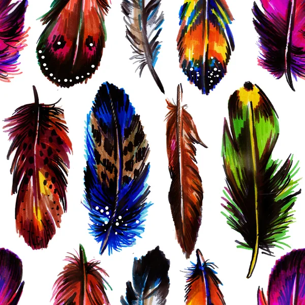 Tüylü pürüzsüz desen