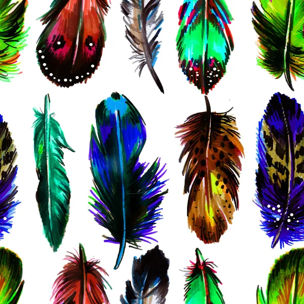 Tüylü pürüzsüz desen