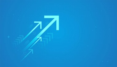 Grubu yöneten en en uzun ok öne çıkan bir iş veya yatırımın diğerlerini geride bıraktığını ve iş kavramları için birlikte hareket eden birden fazla ok olduğunu öne sürüyor.