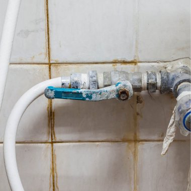 Eski Paslanmaz stop Vana horoz