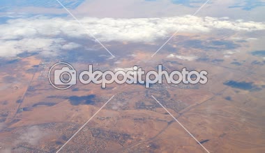 Mısır üzerinde uçan