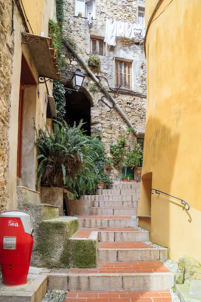 Las calles antiguas del casco antiguo — Foto de Stock