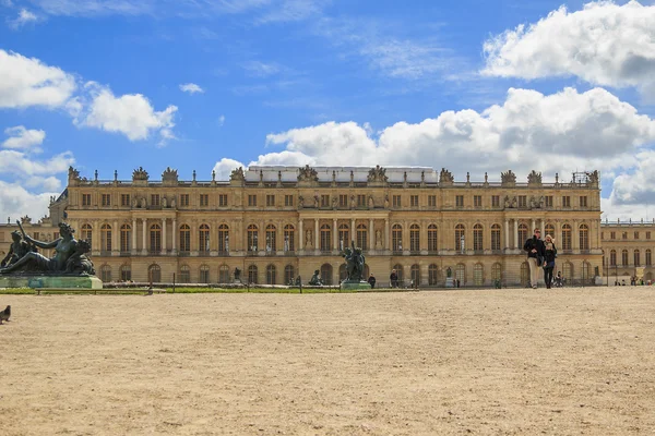 Palace "Grand Trianon" at Versailles — Stock Photo, Image