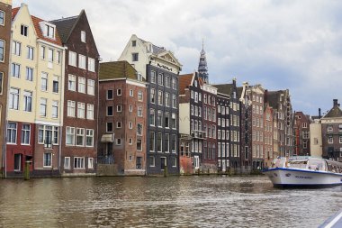 Amsterdam nehir bağlantı noktası