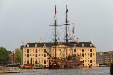 Hollanda Ulusal Denizcilik Müzesi