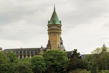 Medveščak kulede Lüksemburg