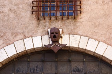 Iron Mask - Franch efsane