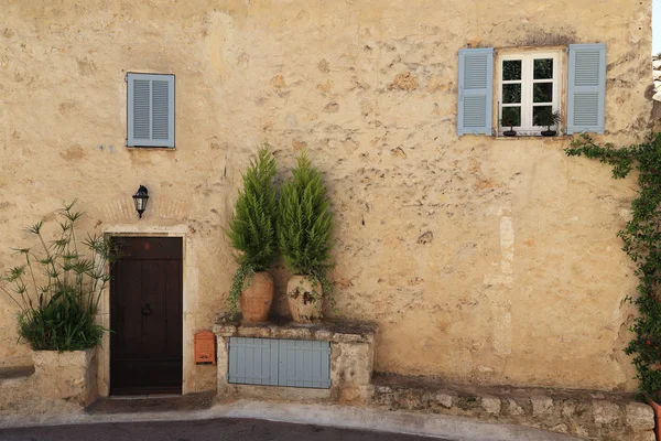 Rue du village de Provence — Photo