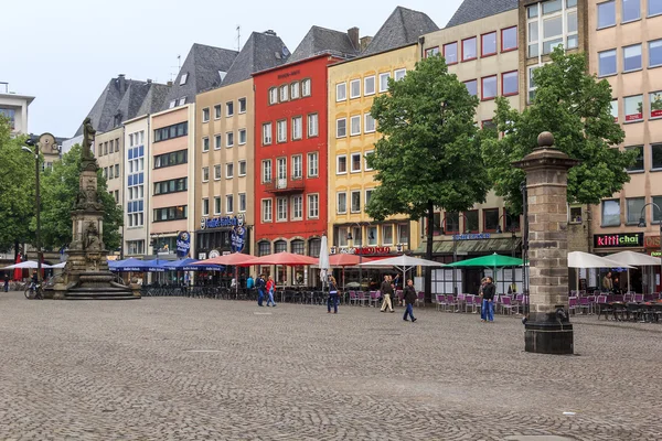 Alter Markt Meydanı — Stok fotoğraf