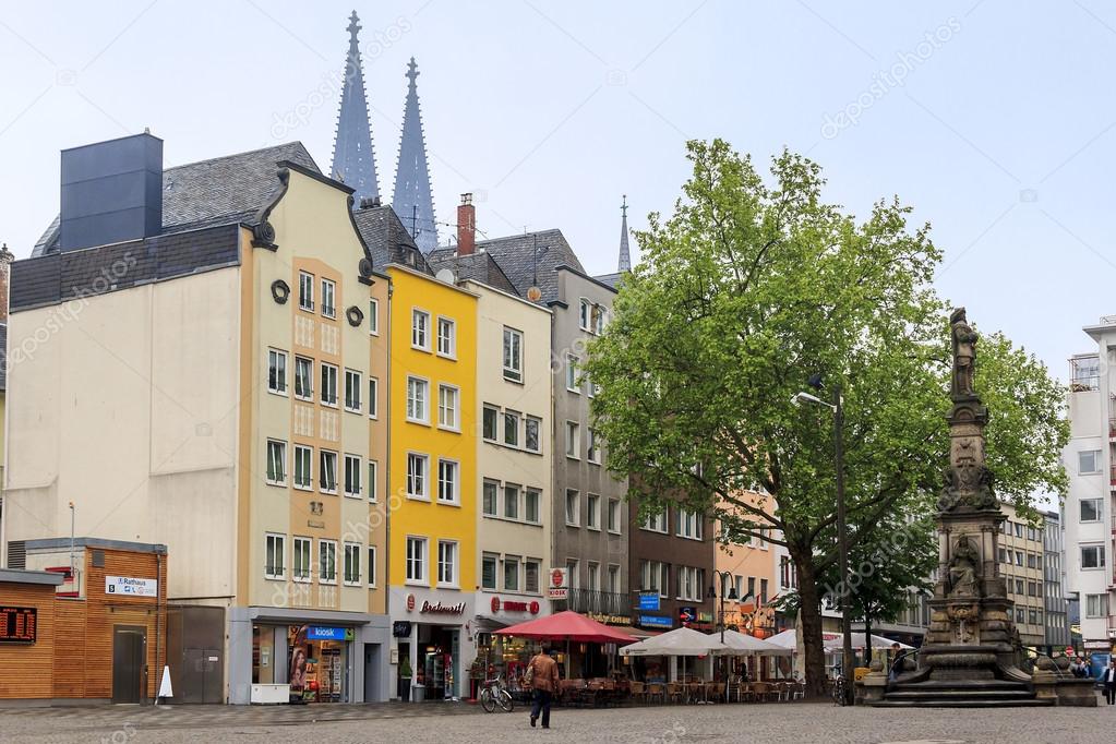 Webcam köln alter markt