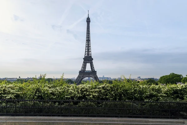 Trocadero 'dan Eyfel Kulesi — Stok fotoğraf
