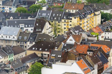 Köln kenti yeni bölümü