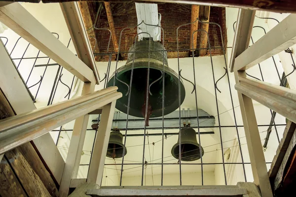 Çanlar Yaroslavl içinde kutsal başkalaşım manastır