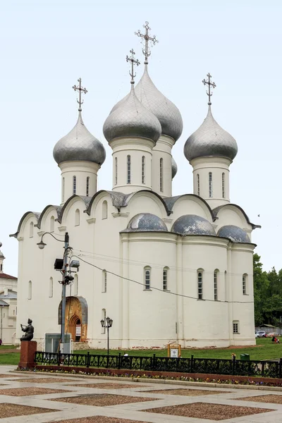 Catedral de Santa Sofía en Vologda — Foto de Stock