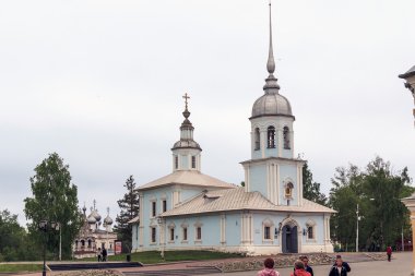 vologda Alexander nevsky kilisede