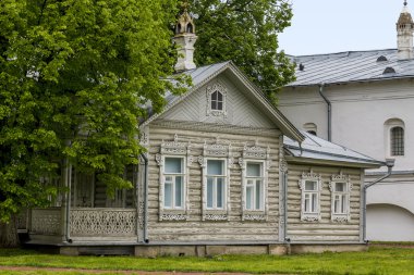 Vologda ahşap mimarisi
