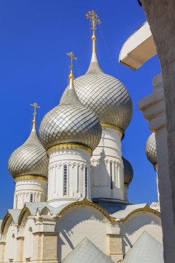 Rostov Kremlin katedralde varsayım