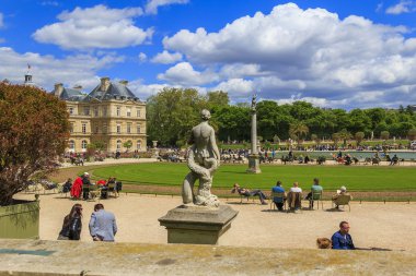 Jardin du Lüksemburg