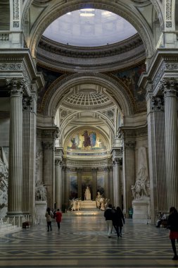 pantheon, paris içinde