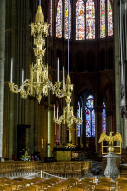 Avizeler Reims Katedrali