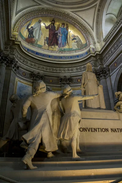 pantheon, paris içinde