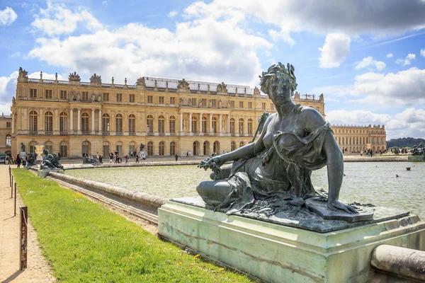 Fountain "Water parterres", Versailes — Stock Photo, Image