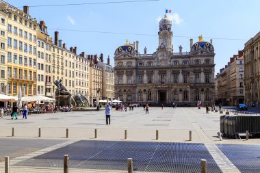 Lyon Belediye Binası
