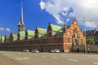 Bersen - Copenhagen Menkul Kıymetler Borsası