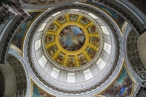 Catedral de San Luis, París — Foto de Stock