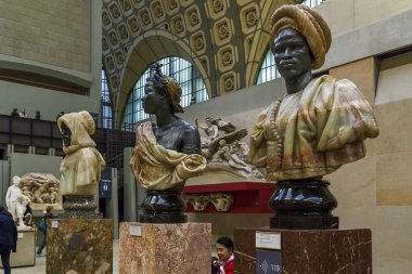 Paris'te Orsay Müzesi