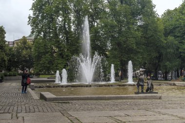Eidsvoll Meydanı Oslo