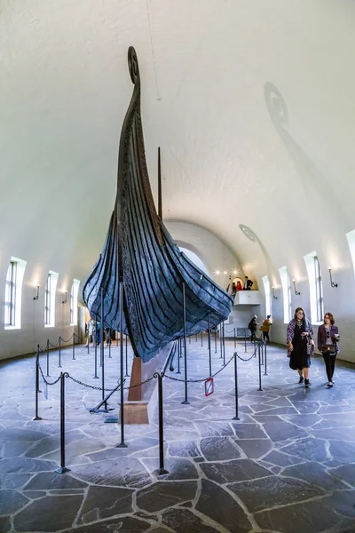 Museu Viking em Oslo — Fotografia de Stock