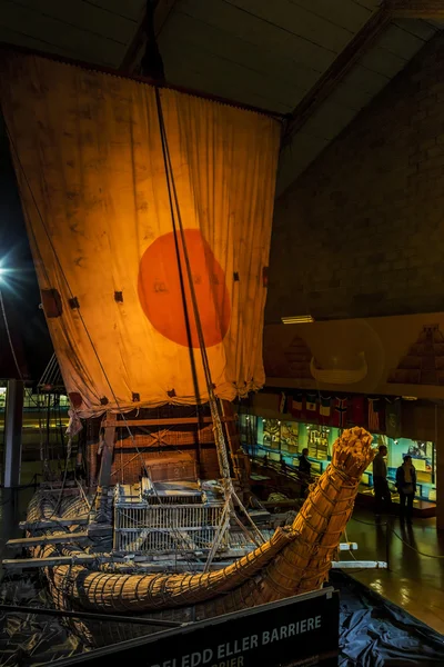 Kon-Tiki Müzesi Oslo