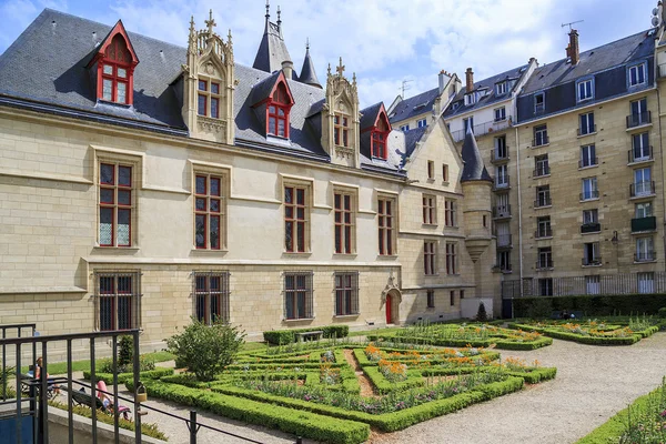 Hotel de Sens (Forney Kütüphanesi)