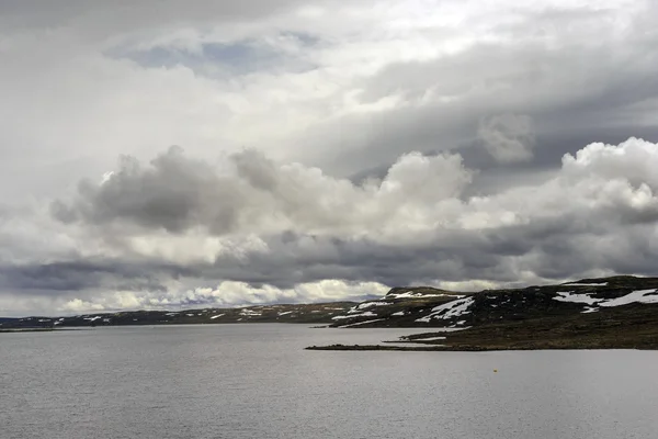 Hardangervidda-Nationalpark — Stockfoto