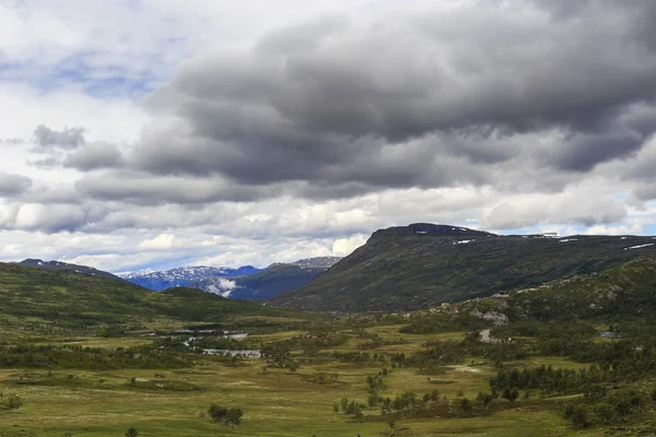 ホルダラン県、ノルウェーの郡 — ストック写真