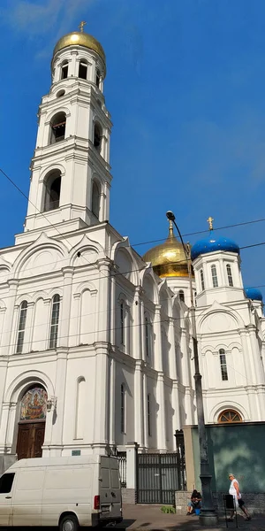 Odessa Ukraine Juni 2019 Das Ist Die Orthodoxe Mariä Entschlafens — Stockfoto