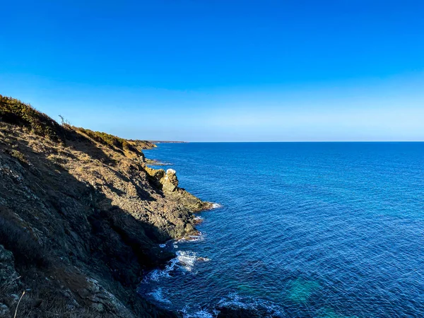 Blacksea Igneada Kirklareli Turquía Tracia Europa — Foto de Stock