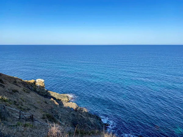 Blacksea Igneada Kirklareli Turkiet Thrakien Europa — Stockfoto