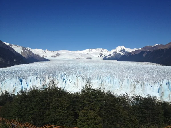 Il Perito Moreno — Foto Stock