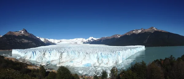 De Perito Moreno — Stockfoto