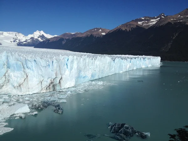 El Perito Moreno — Foto de Stock
