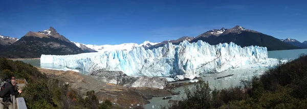 Perito Moreno — Zdjęcie stockowe