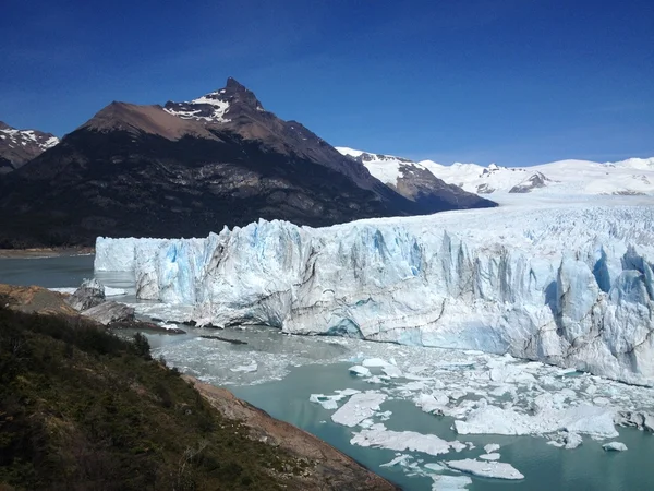 El Perito Moreno — Foto de Stock